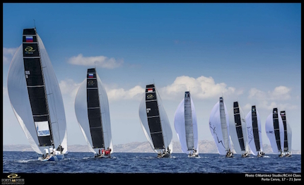 annunciato un nuovo formato per il circuito rc44 championship tour nel 2017