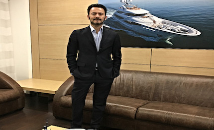 palumbo group nomina nuovo general manager divisione yachting