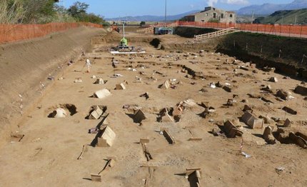 le necropoli il culto dei morti nella sicilia greca
