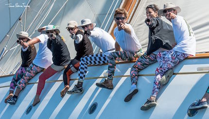 argentario sailing week panerai classic yachts challenge