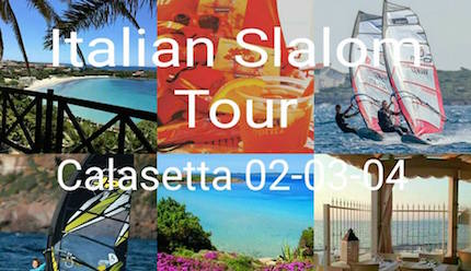 calasetta la tappa italian slalom tour windsurf 2017