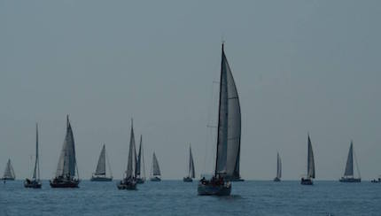 40 imbarcazioni pronte al via sabato per la regata del solstizio