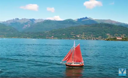 video sul lago maggiore per il trentennale dell asdec