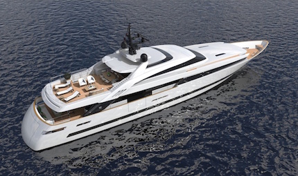 isa yachts annuncia la vendita di un nuovo 43