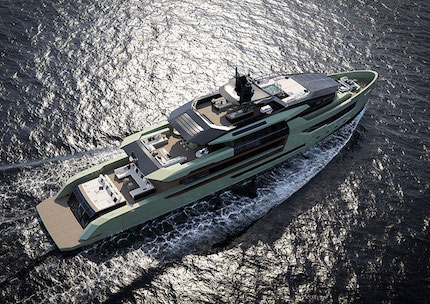arcadia yachts svela un futuro ricco di importanti novit 224