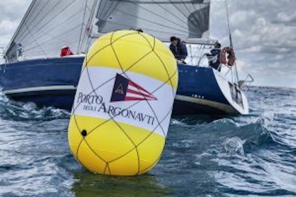 porto degli argonauti torna il campionato invernale di vela del mar jonio