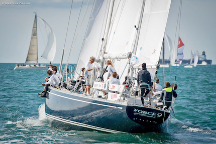 il 2017 si conclude con foiling awards ed il 2018 inizia da sydney