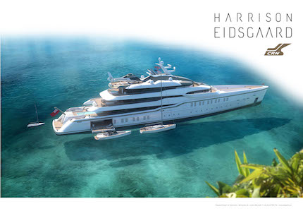 crn il nuovo explorer yacht 86 metri firmato harrison eidsgaard