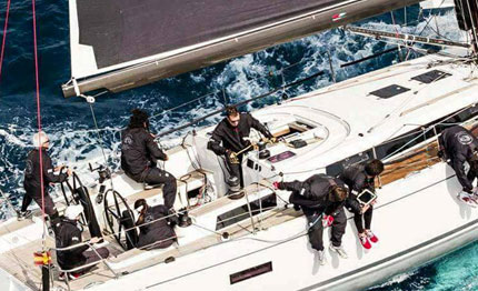 riva di traiano il 2018 parte con la xxxii edizione della quot befana vela quot