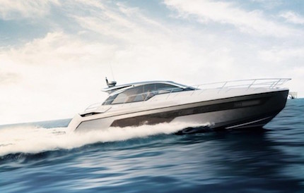 azimut yachts dusseldorf con due nuovi modelli numeri in crescita