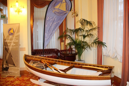record di partecipanti al convegno nazionale sulle imbarcazioni epoca