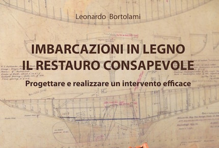 Libri: imbarcazioni in legno, il restauro consapevole italiavela Restaurare un libro