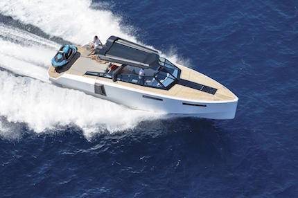 evo yachts per la prima volta al palm beach interational boat show
