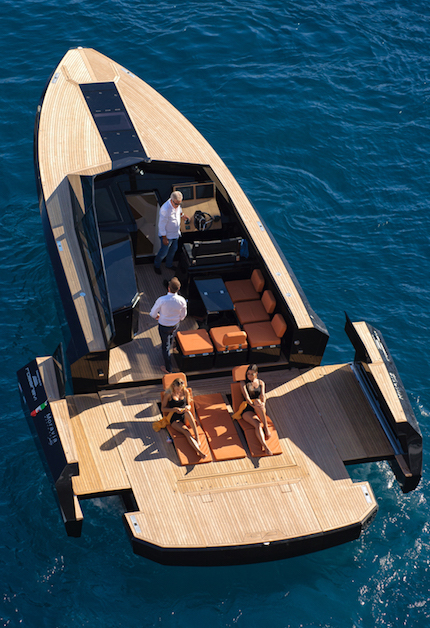 evo yachts con il nuovo dealer al croatia boat show