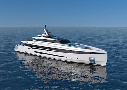 palumbo superyachts annuncia la vendita del nuovo columbus 50