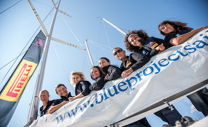 sailing academy per airc al velafestival 2018 di santa margherita ligure
