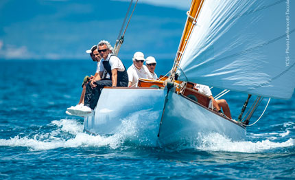 panerai classic yacht challenge vincono bertelli su linnet ferruzzi con il moro di venezia