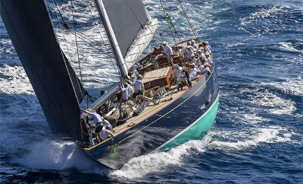 conclusa con grande successo la 29 edizione della maxi yacht rolex cup