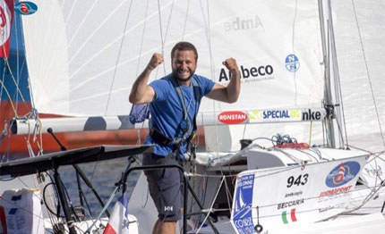 ambrogio beccaria geomag campioni di francia