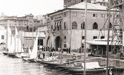yacht club italiano miei primi 140 anni