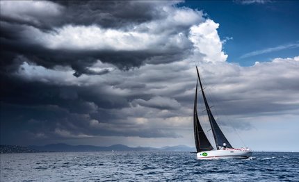 una settimana alla giraglia