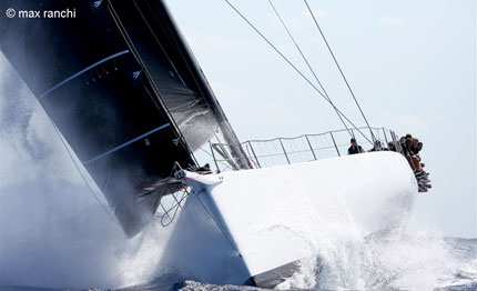 porto cervo per maxi gioie dolori del maestrale
