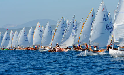 la veleziana dinghy 12 cup venezia il 19 20 ottobre