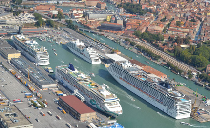venezia quale futuro per il porto