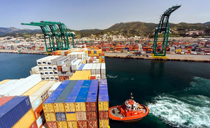 conftrasporto il sistema logistico portuale rischia il collasso