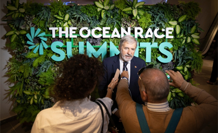 the ocean race summit innovazione strategie vincenti per la salute degli oceani