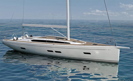 italia yachts si svela piano piano la nuovissima iy 14