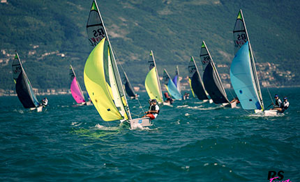 rs feva rs 500 sul garda vincono ragazzi del savio ravenna del lago di viverone