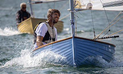 vittorio albertas vince 85 campionato italiano dinghy 12