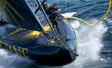 vendee globe ancora un mese piu per completare gli arrivi