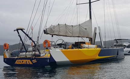 genova porto antico una piattaforma dedicata alla vela estrema