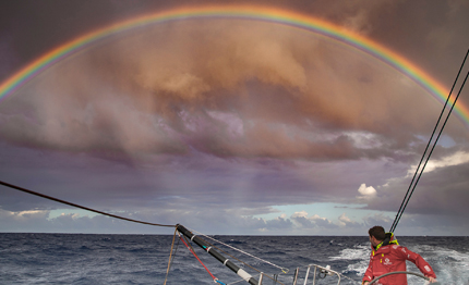 the ocean race annuncia una nuova iniziativa contro il cambiamento climatico