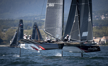 2021 prima stagione foiling al 100 per alinghi