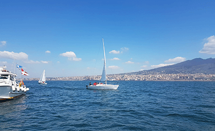 il campionato nazionale tirreno minialtura sportboat fa tappa torre del greco