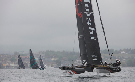 tf35 alinghi vince la quot prima quot del grand prix