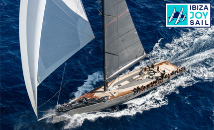 nasce una nuova regata per grandi yacht ibiza joysail dal 17 al 20 giugno 2021