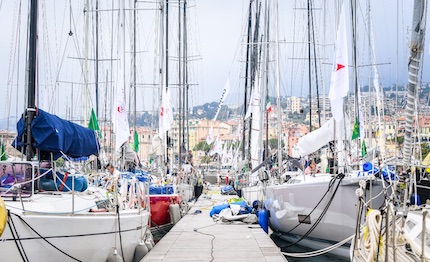 giraglia domani la partenza