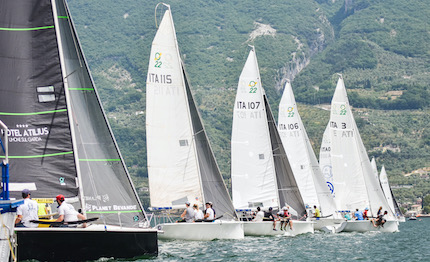 la terza tappa della turbocup ufo 22 va speedy