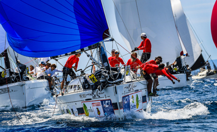 punta ala campionato italiano di vela altura day