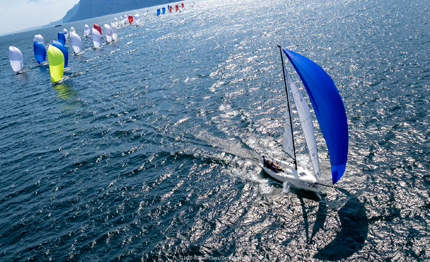 70 cup 2021 nel day il das sailing team prende il comando