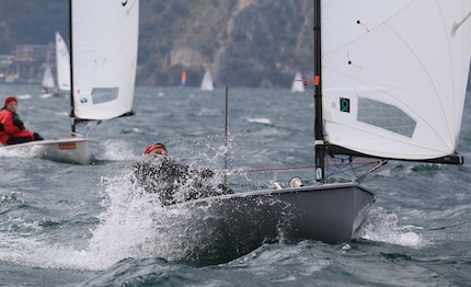 duino il campionato italiano open classe europa