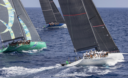 porto cervo conclusa senza vento la 31 maxi yacht rolex cup