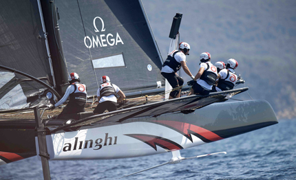 tf 35 scarlino vince realtime sailing alinghi chiude al secondo posto