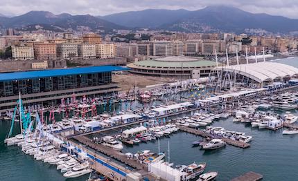 salone nautico gli appuntamenti di oggi 17