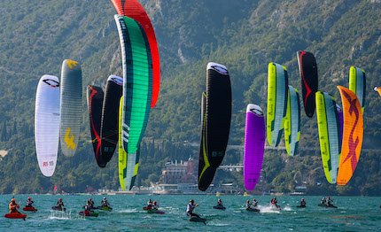 cico 2021 day tante regate su tutto il garda