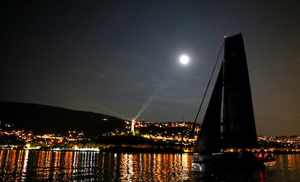 rounditaly con arrivo di kika green ed edilizia acrobatica la flotta dei class 40 si riunisce trieste